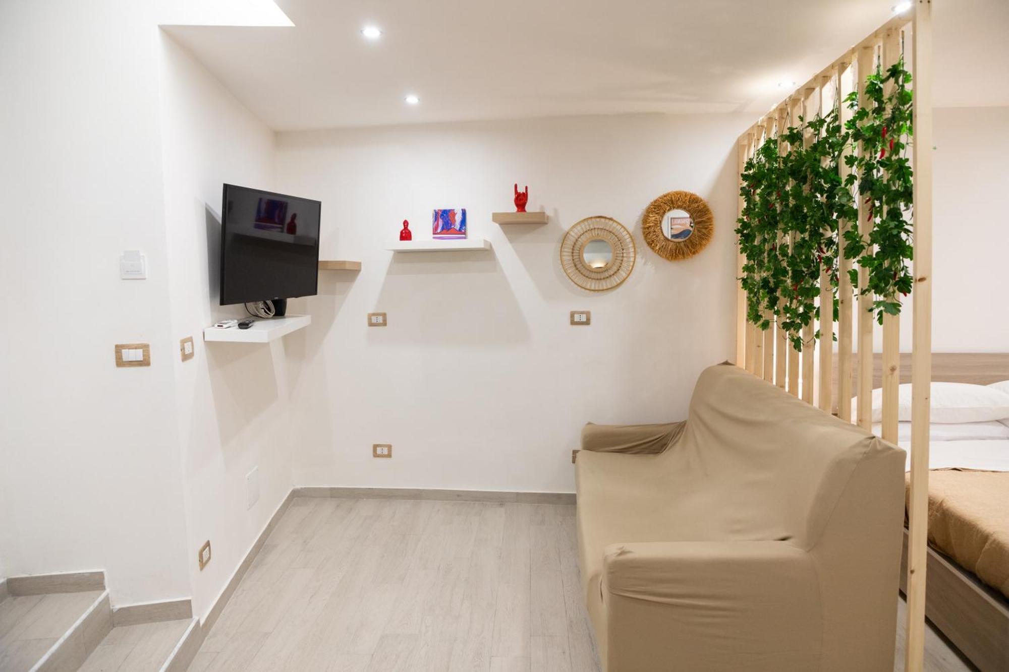 Il Basso Mini Apartment Νάπολη Εξωτερικό φωτογραφία